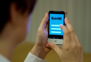 Mobile Banking 300x206 Are Mobile Payments Safe? Think Again!