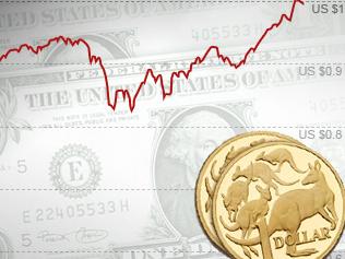 784990 australian dollar The Rise of AUD