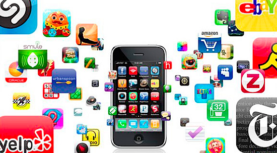 iphone apps Is There Money In The Apps Industry?