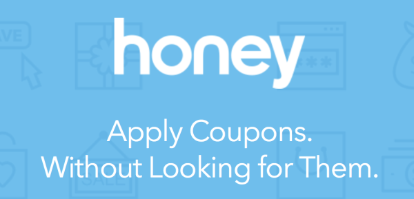 how does the honey app make money? - honey app apply coupons without looking for them logo